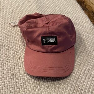 Victoria's Secret Kids Pink Cap